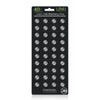 POWEROWL High Capacity LR41 Batteries 40 Pack, AG3 L736 392