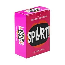 LZHUYE Splurts Fun Family Card Game for Adults Teens & Kids for Family Game Night Party Game Kid and Adult Card Game