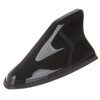 OCPTY 1 Pcs Black Shark Fin Universal Car Roof Antenna