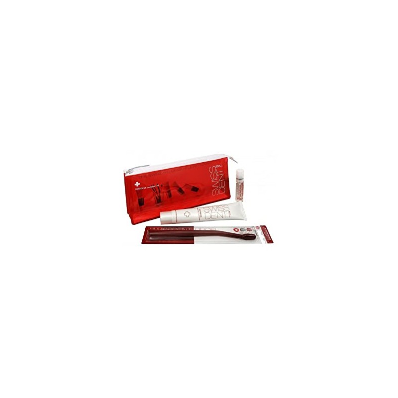 Swissdent Emergency Kit Rot 50ml