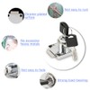 2 Sets Security Drawer Lock Furniture Lock Cylinder Zinc Alloy