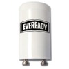 Eveready Fluorescent Starter, White