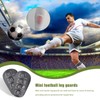 1 Pair Minis Soccer Shin Guards, Shin Pads Football Small,