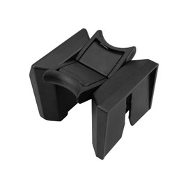 Cup Holder Divider Insert for Lexus RX350 RX 350 RX350 F Sport RX 350 F Sport RX450H RX 350 RX350 F Sport RX 350 F Sport RX450H RX 450H 2010-2015, 55618-0E040 Center Console Cup Holder Insert Divider