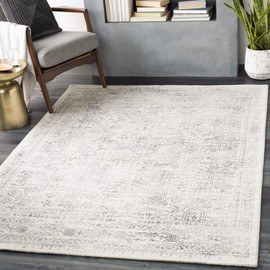 Artistic Weavers Klaudia Area Rug 7'10" x 10', Light Grey