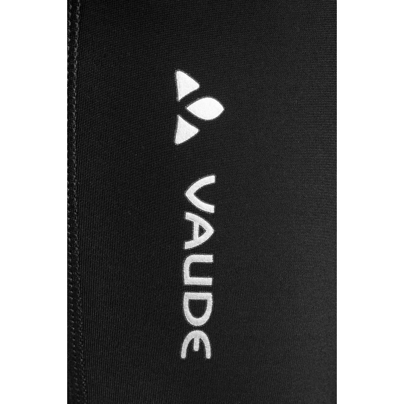 VAUDE Leg Warmer Ii, Plain Black, L