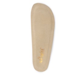 Alegria Women's Classic Footbed Enhanced High Arch, Tan, 6 Wide