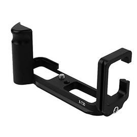 fittings4you X-T30 Quick Release L-Holder Compatible with Fuji X-T30 L Rail Plate Bracket Arca LC7834