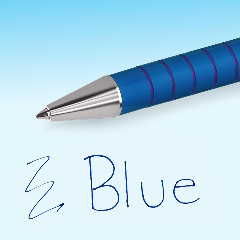 Paper Mate Flexgrip Ultra Retractable Ballpoint Pens | Medium Point