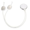 Pendant Neck Massagers Electrical Stimulation 3 Massage Modes Microcurrent Ergonomic