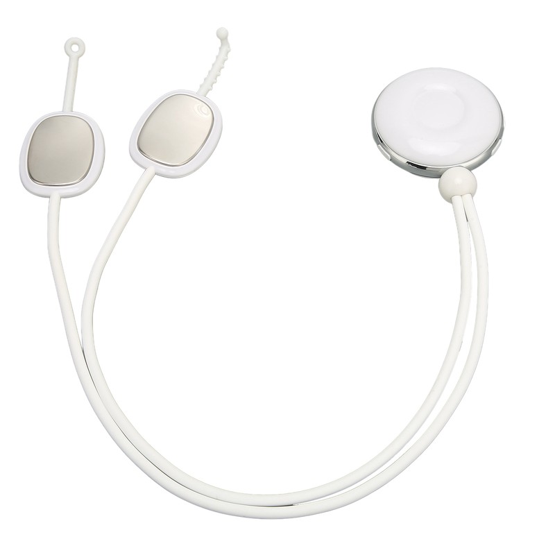 Pendant Neck Massagers Electrical Stimulation 3 Massage Modes Microcurrent Ergonomic