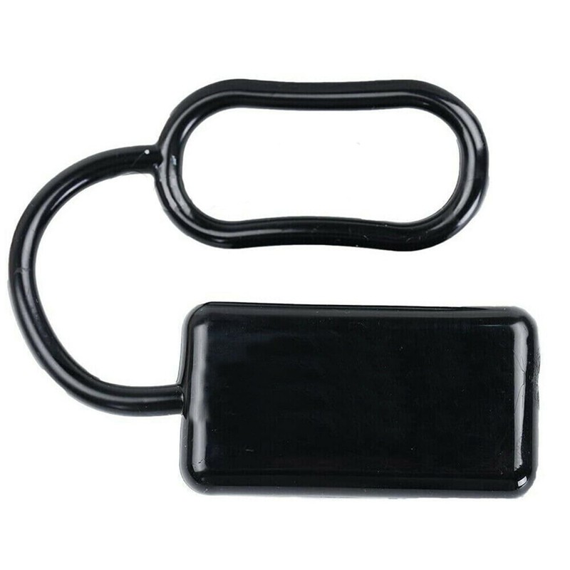 Waterproof & Dustproof 50A Anderson Plug Covers with Securing Loop