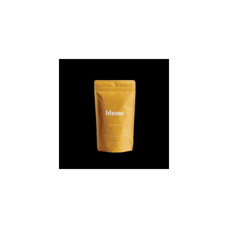 Blume Turmeric Blend Latte Mix 125 grams
