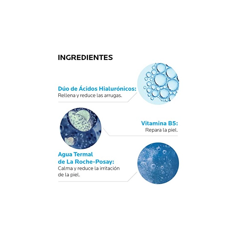 La Roche-Posay Crema para Contorno de Ojos La Roche Posay