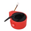 Throttle Accelerator Electric Scooter Finger Throttle Accessories Replacement Part Red