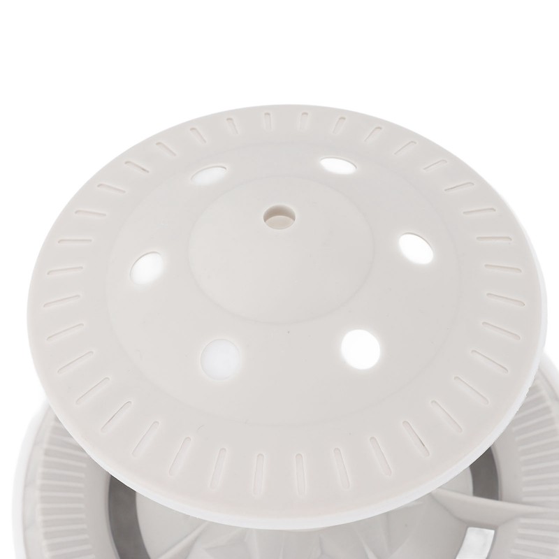 Water Drip Aromatherapy Diffuser 7 Color Light Mushroom Rain Humidifier