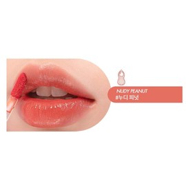 Rom&nd Juicy Lasting Tint #10 NUDY PEANUT [Korean Cosmetics Parallel Import]