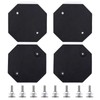 Atesilor Ultra Heavy Duty Auto Lift Arm Pads, Replacement Car