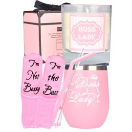 Boss Lady Gifts, Lady Boss Gift, Gift for Boss Women, Girl Boss Gifts, Bosses Birthday Gift, Gifts for Boss Women, Boss Lady Candle, Boss Lady Tumbler, Gift idea for Girl Boss, Gifts for Lady Boss