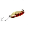 KTGCOZS Pack of 10 Micro Metal Spoon Fishing Lure Trout