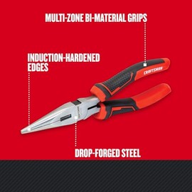 CRAFTSMAN CMHT81645 8 pulgadas. Alicates de punta larga