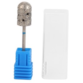 Stainless Steel Pedicure Nail Drill Bit Foot Dead Skin Removal Polishing Head AccessoriesB3C