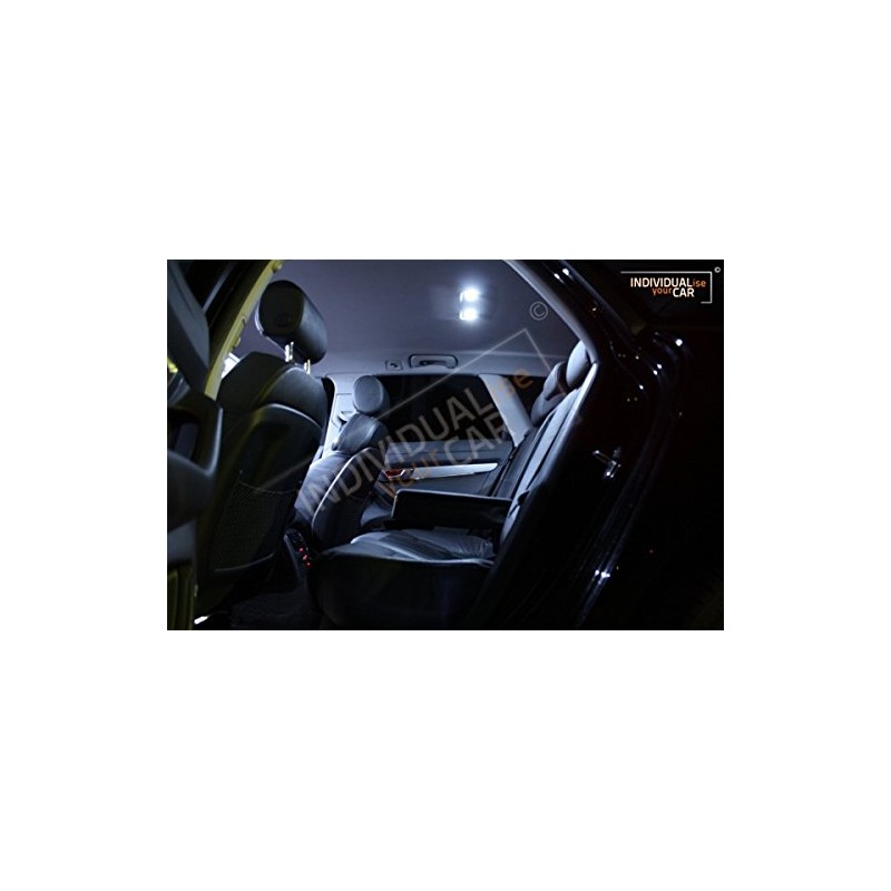 INDIVIDUALise your CAR Interior Lighting Set for A6 4F Avant