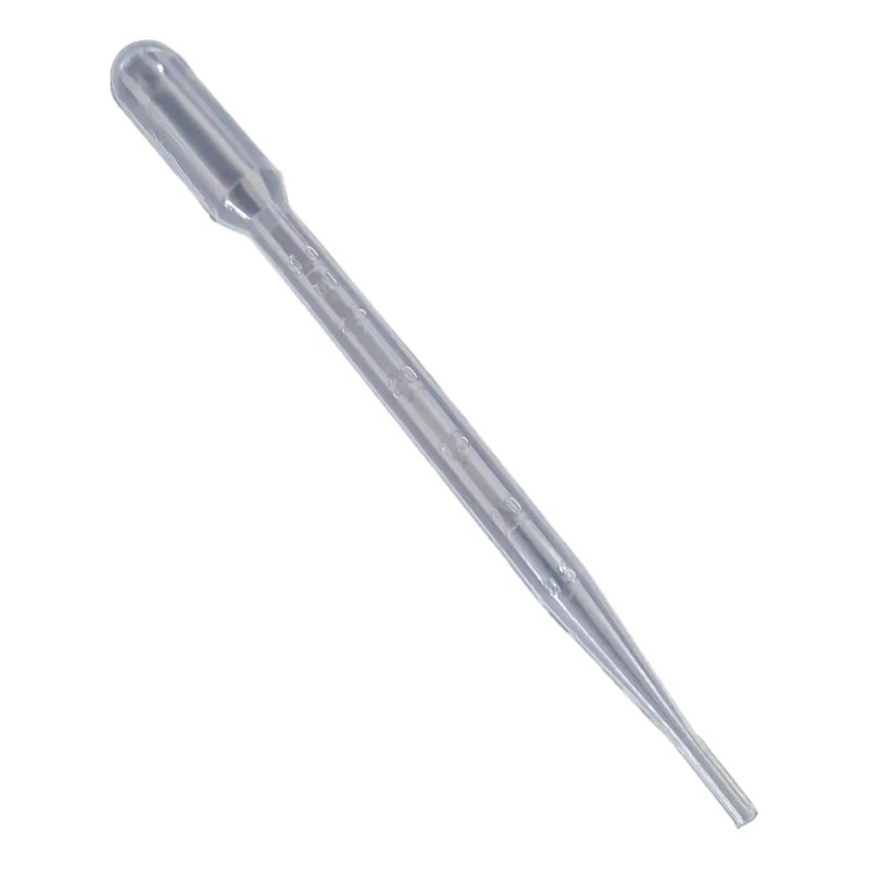 VIAND Pipeta Gotero De Transferencia De Plastico Pk/100pzs Viand
