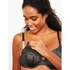 Motherhood Full Coverage Molded Maternity and Nursing Bra