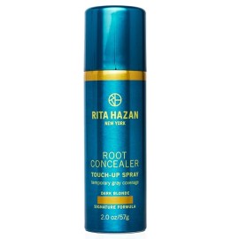 Rita Hazan 24 Bottles Rita Hazan Root Concealer Touch Up Spray 2 oz-Dark Blonde MADE IN USA