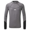 Gill Mens Long Sleeve Eco Pro Sustainable Rash Guard Vest