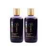 Terramar Shampoo Matizador para Cabello Teñido y Luces con Argán,