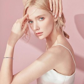 GW Tennis Bracelet for Women and Teenagers Girls Colourful Bracelet Jewellery Gifts for Women Birthday Best Friend Mother Daughter Bracelets Glitter, Brass, Cubic Zirconia