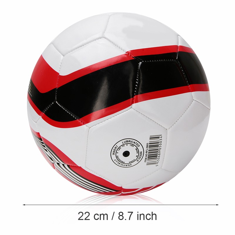 Size 5 Training Soccer Seamless PU for Student Team Children