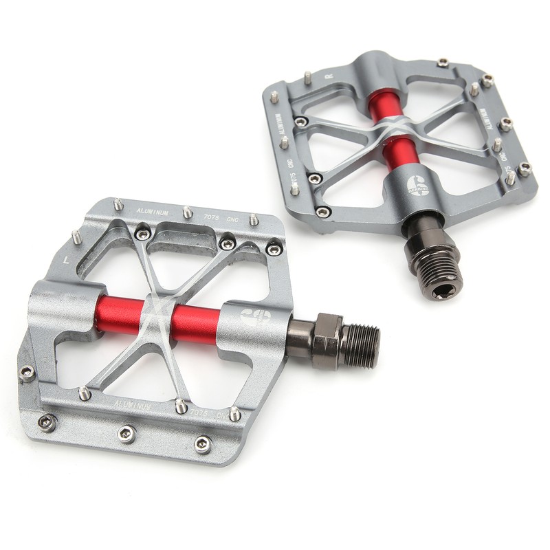 WAKE Mountain Bike 3 Bearing CNC Aluminum Alloy Pedal Durable