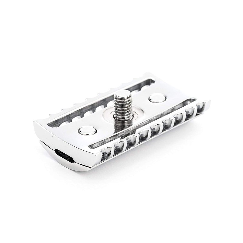 MÜHLE TRADITIONAL R41 Double Edge Safety Razor (Open Comb) For