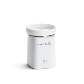 Munchkin Adaptador de calentador digital de 98° para botellas Comotomo, blanco