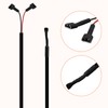 3-20-00906 Pellet Stove Sensor Thermostat Probe for Harman Accentra 52i,