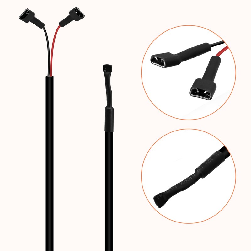 3-20-00906 Pellet Stove Sensor Thermostat Probe for Harman Accentra 52i,