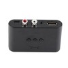 NFC Bluetooth 5.3 Receiver 3.5mm 2RCA Jack Support U Disk