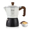 Bincoo Espresso Maker Stovetop - 2 Cup/120ML Small Stove Top