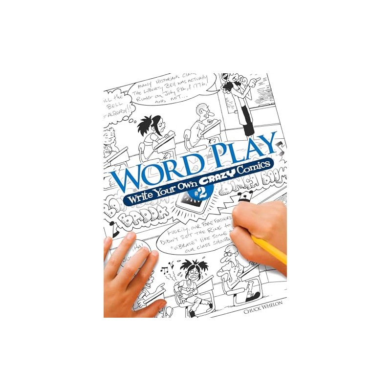Word Play: Write Your Own Crazy Comics #2
