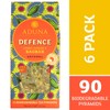 Aduna Defence African Super-Tea with Natural Baobab, Ginger & Lemon