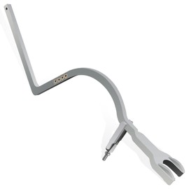 EVRBUL Improved Drive Shaft Tool Carbon Seal Carbon Ring Seal Removal Tool Drive Shaft C-Clip Remover Compatible with Seadoo GTI GTR GTS GTX RXP RXT Replace#: 529036026