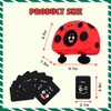teytoy Social Emotional Learning Toy with Emotion Cards, Funny Ladybug