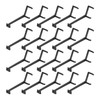 Branch spreader for fruit trees, pack of 20 branch tensioners,