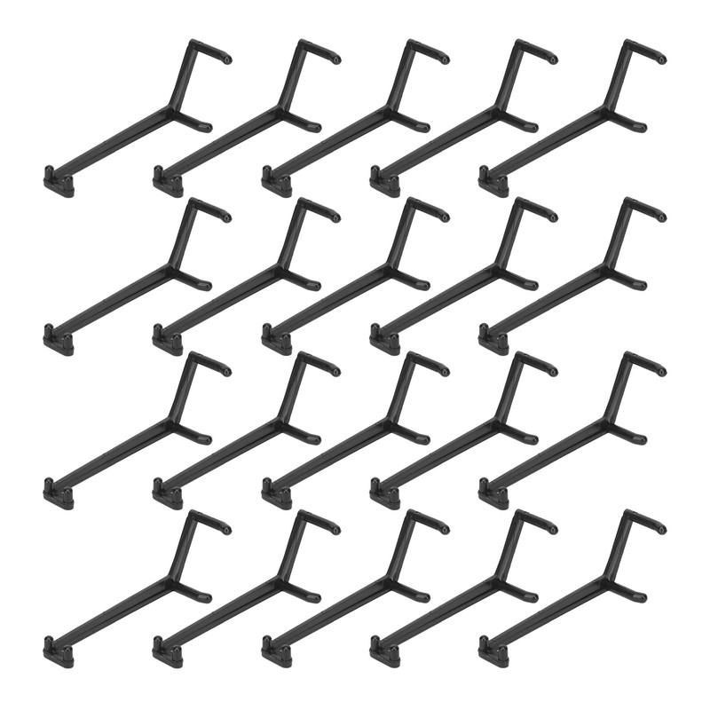 Branch spreader for fruit trees, pack of 20 branch tensioners,