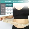 Comfortable Breathable Peritoneal Dialysis Belt PD Catheter Holder Accessories Adjustable