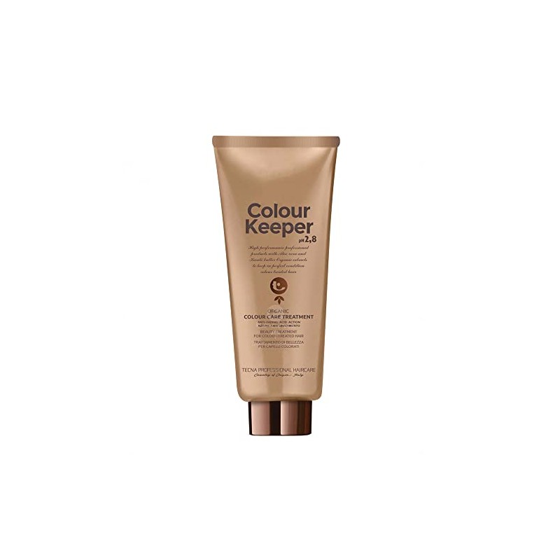 Tecna Colour Keeper Treatment 200 ml - Conditioner with Anti-Fading