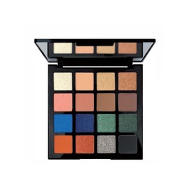 L.A. Girl Pro Palette 16 Color Eyeshadow artistry                                                                                                     